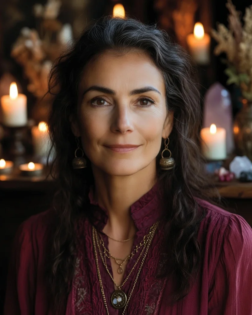 Portrait de Madame Ysabela